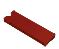 Axagon Chłodnica pasywna M.2 2280 SSD 12mm - 1185579 - zdjęcie 5